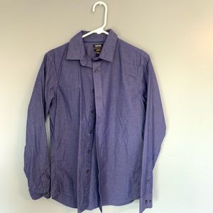 Apt 9 button up